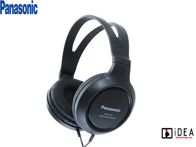 Panasonic  RP-HT161E-K Kablolu Profesyonel Kulaklık